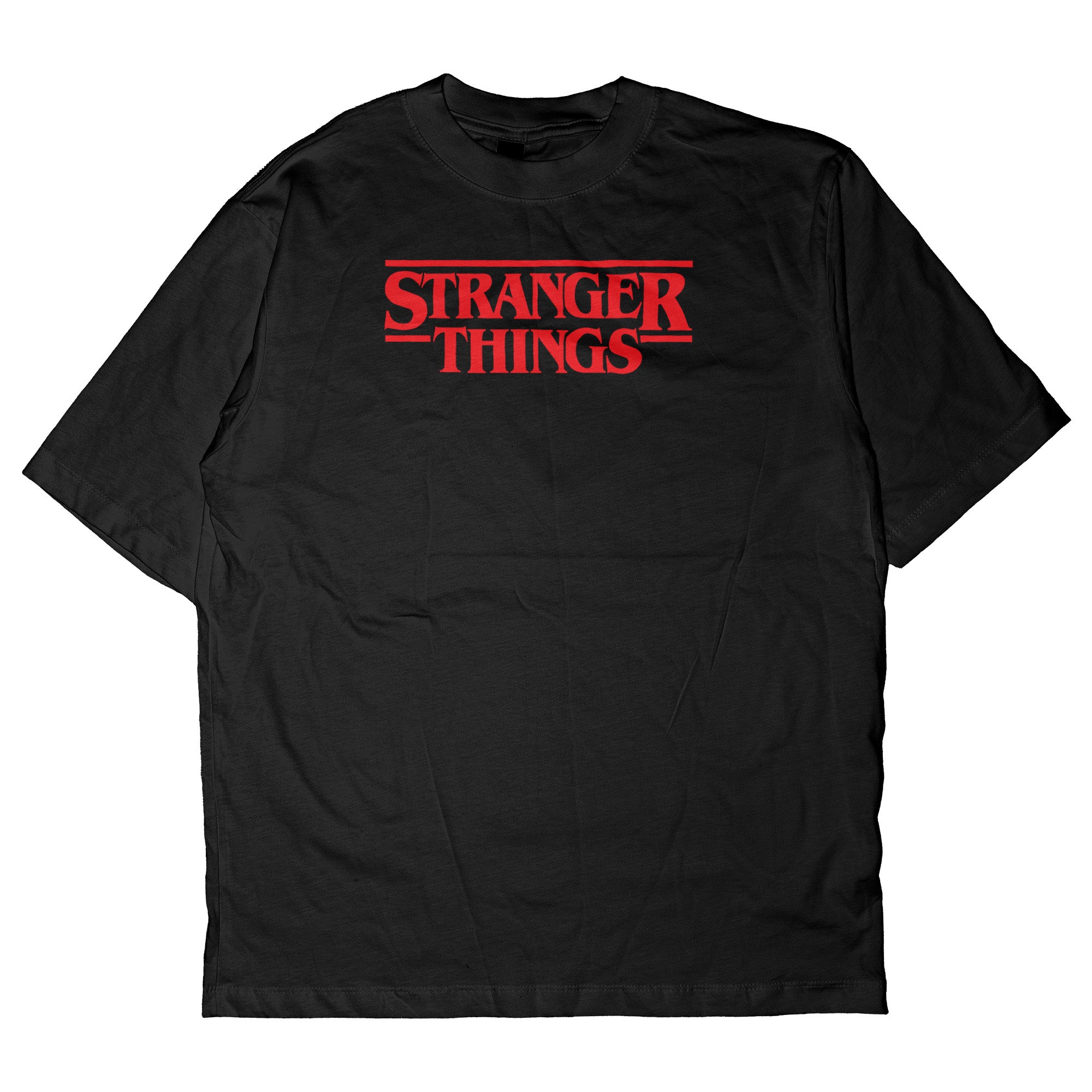 Playera Casual Stranger Things Demogorgon