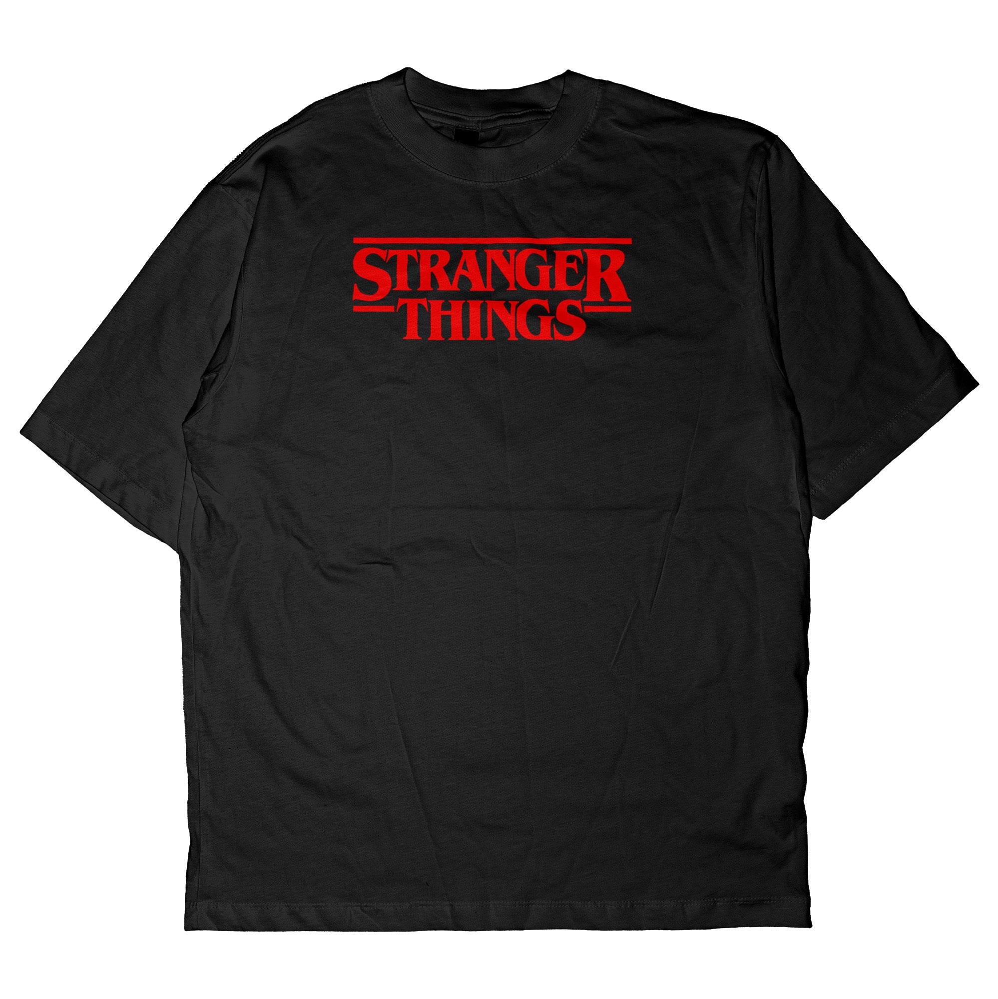 Playera Casual Stranger Things Protas