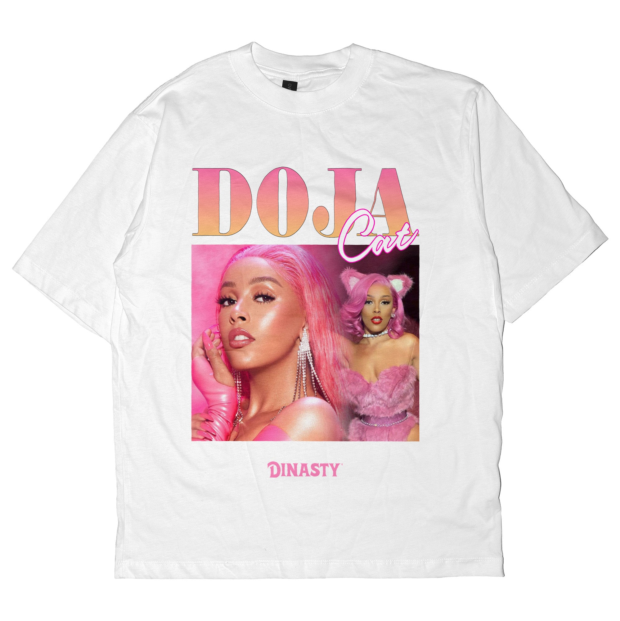 Playera Casual Doja Cat