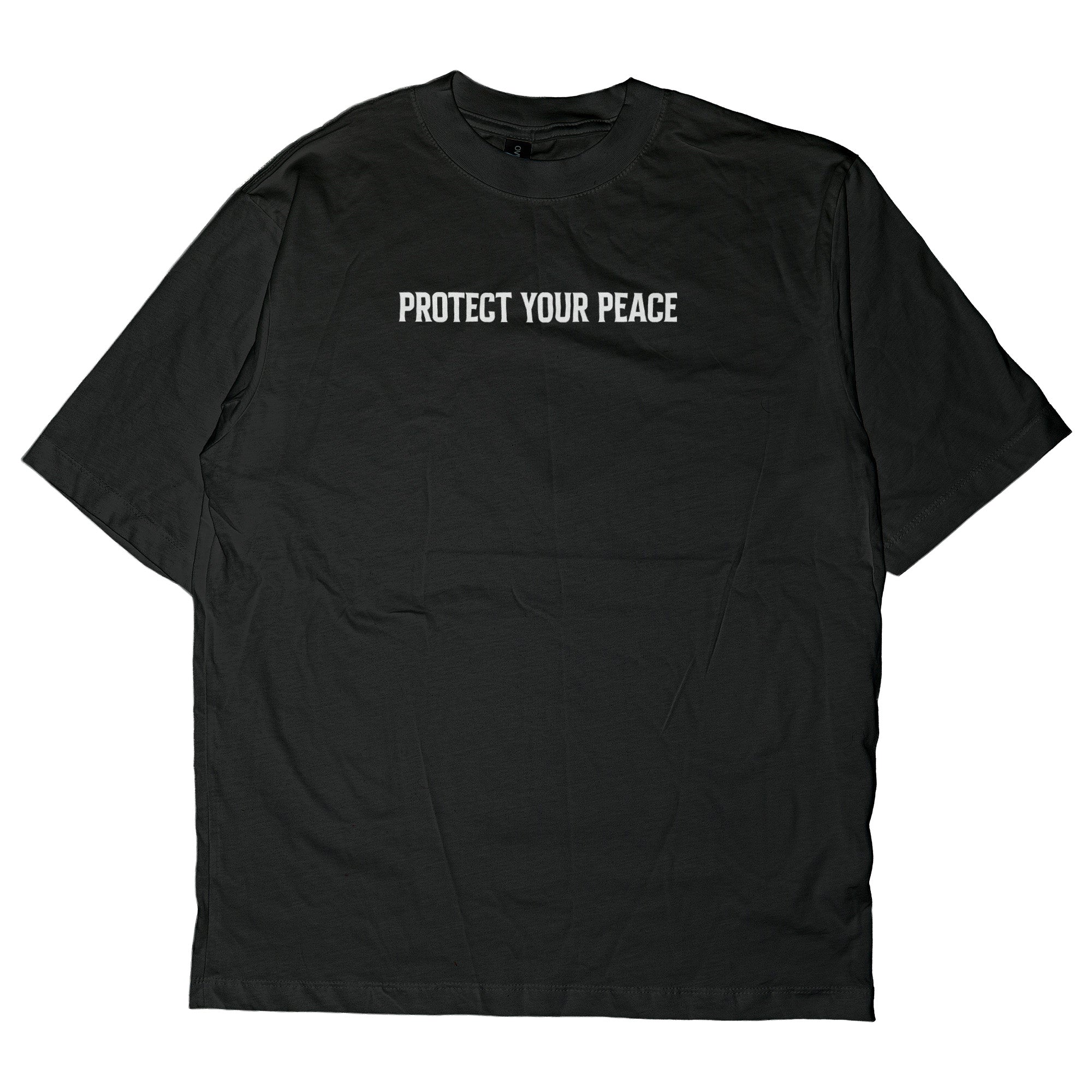 Playera Money Rules Protect Your Peace