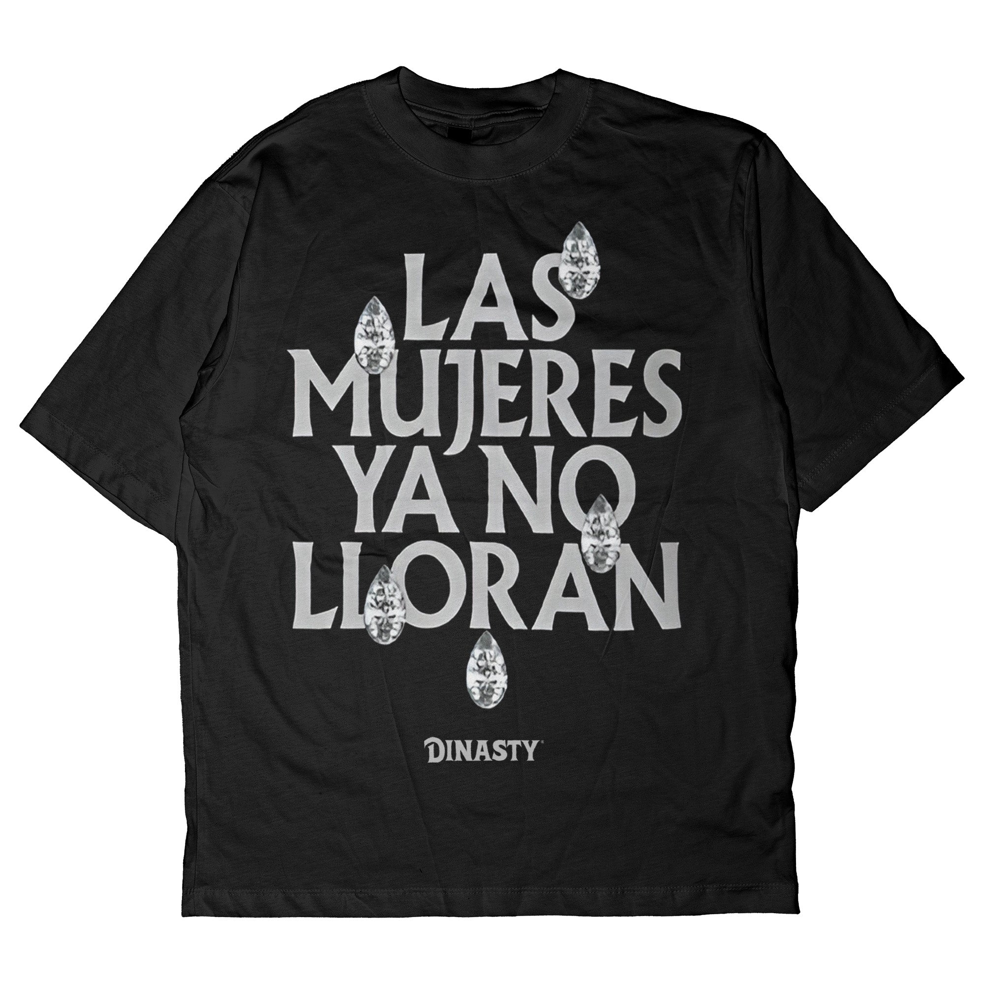 Playera Casual Las Mujeres Ya no Lloran las Mujeres Facturan