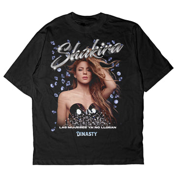 Playera Casual Las Mujeres Ya no Lloran las Mujeres Facturan