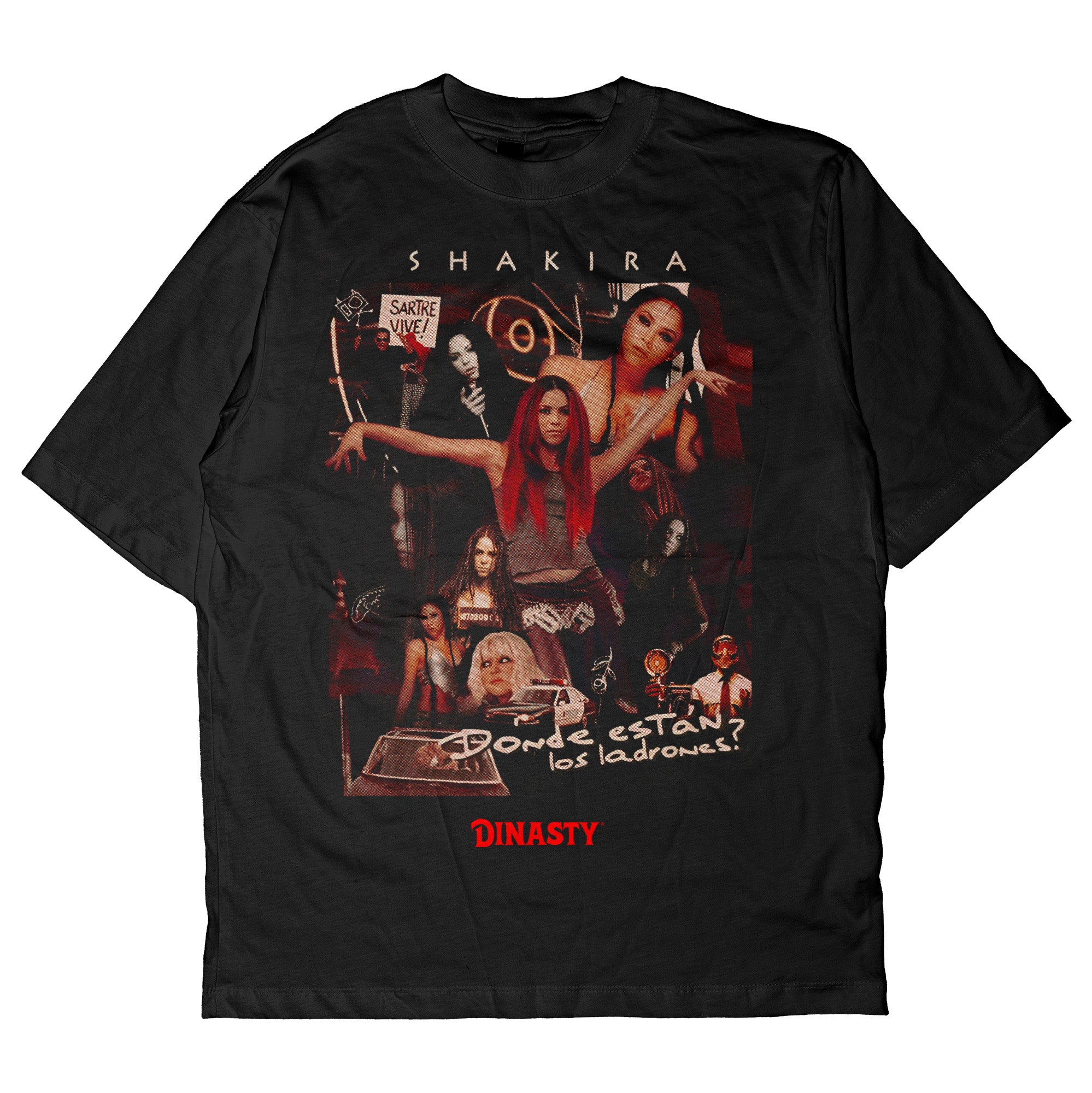 Playera Casual Las Mujeres Ya no Lloran las Mujeres Facturan