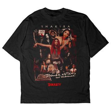 Playera Casual Las Mujeres Ya no Lloran las Mujeres Facturan