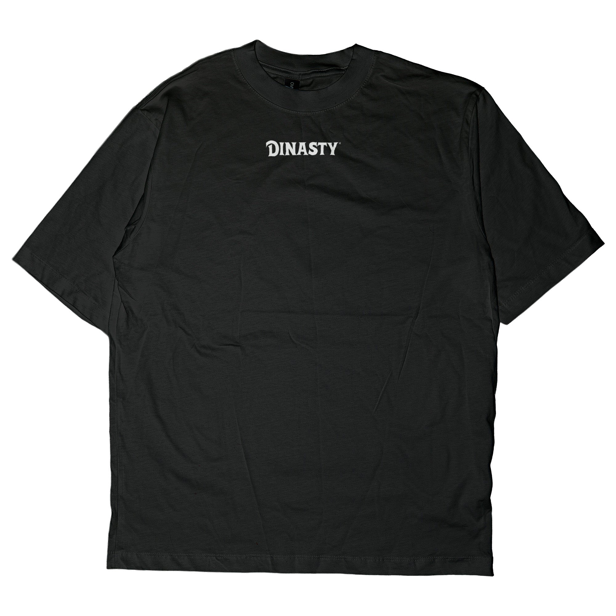 Playera Casual Oversize Cuello Redondo Blink 182