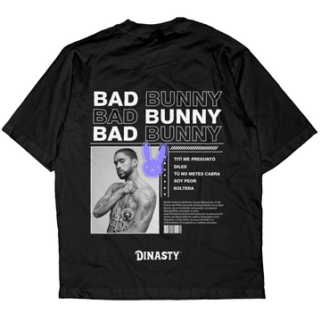 Playera Casual Conejito Malo Debi Tirar Más Fotos