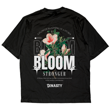 Playera Bloom Stronger Protect Your Peace