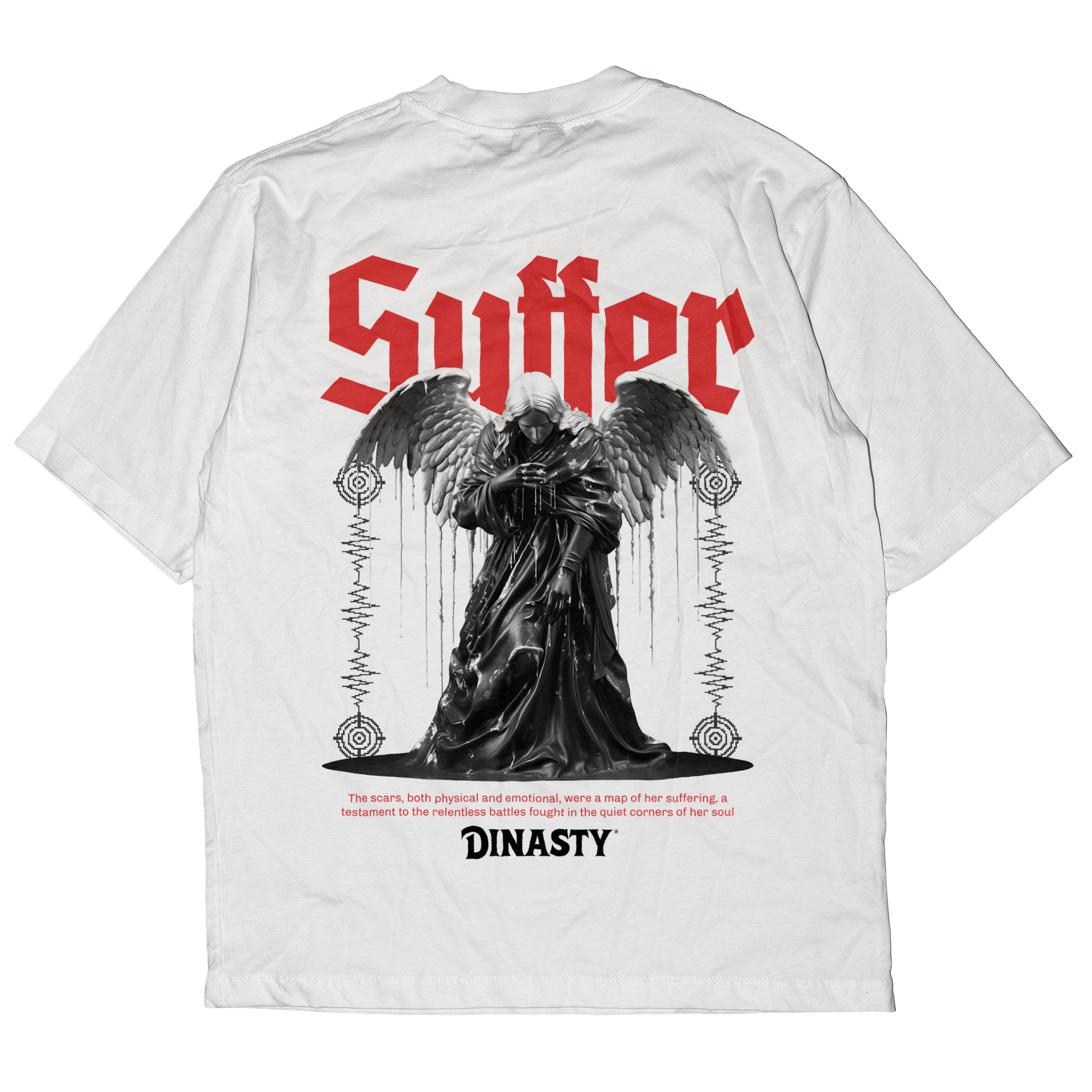 Playera Suffer Protect Your Peace