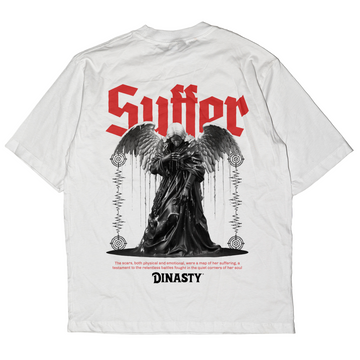 Playera Suffer Protect Your Peace