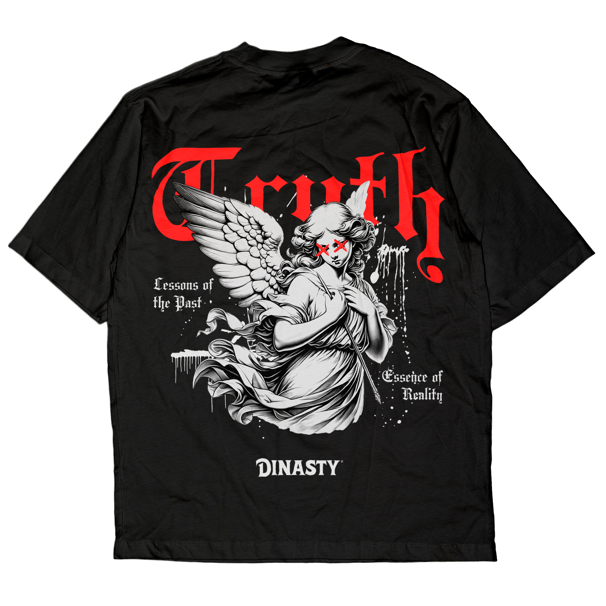 Playera Truth Protect Your Peace