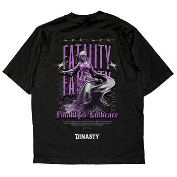 Playera Fatality Protect Your Peace