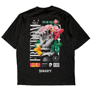 Playera Freedom Protect Your Peace