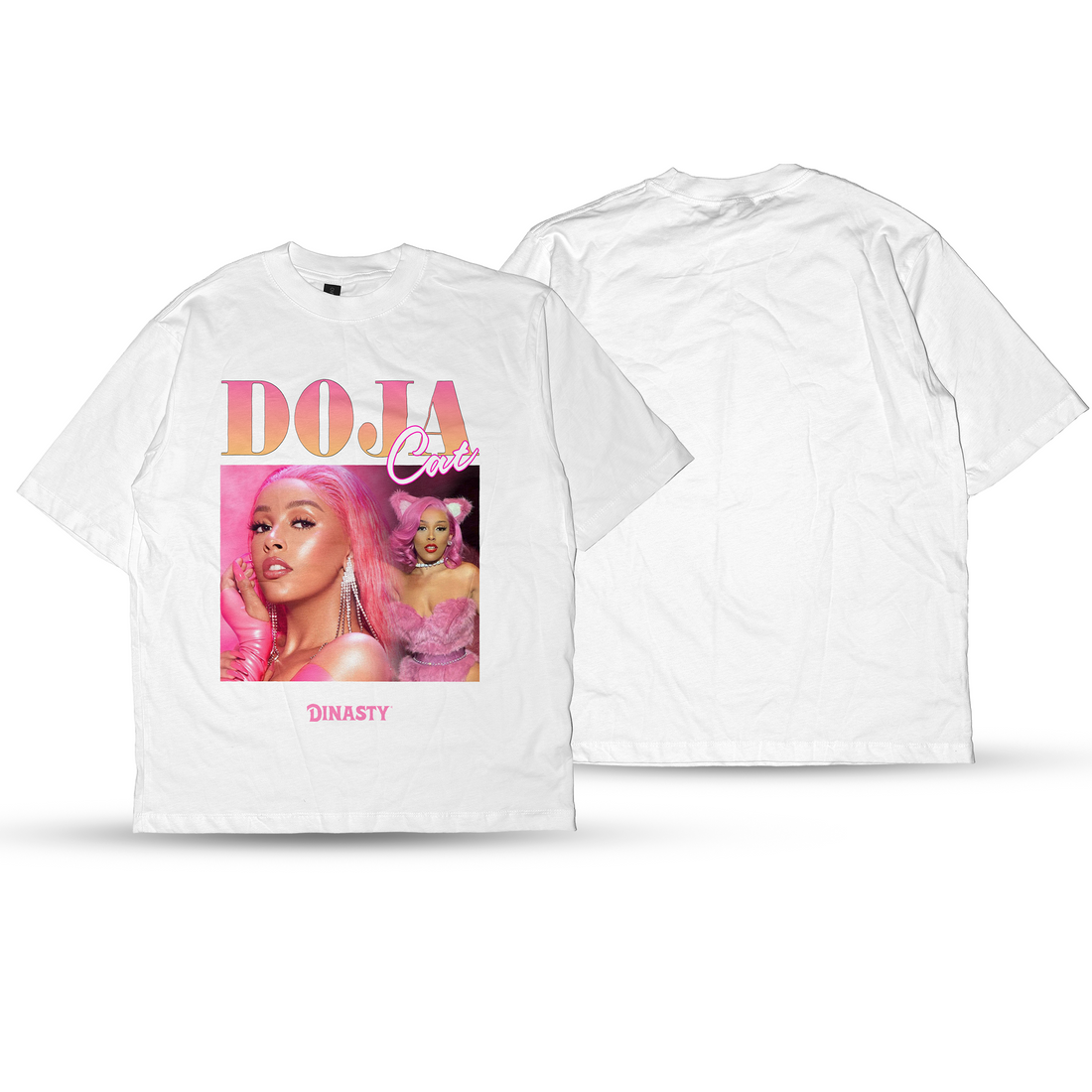 Playera Casual Doja Cat