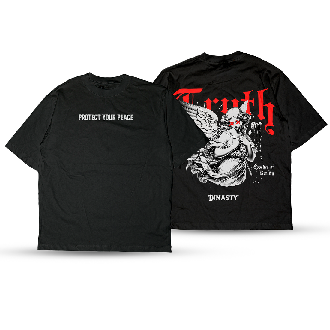 Playera Truth Protect Your Peace