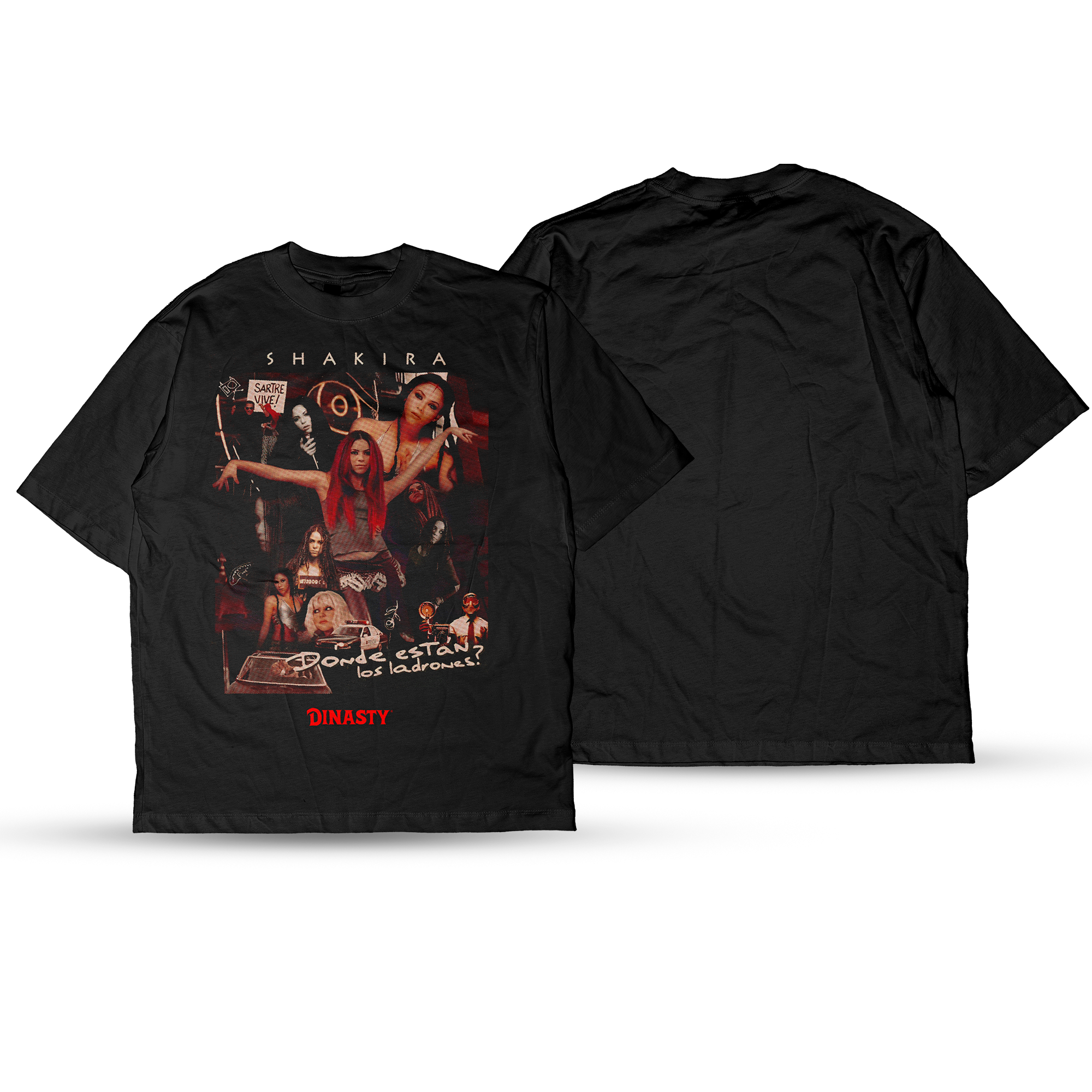 Playera Casual Las Mujeres Ya no Lloran las Mujeres Facturan