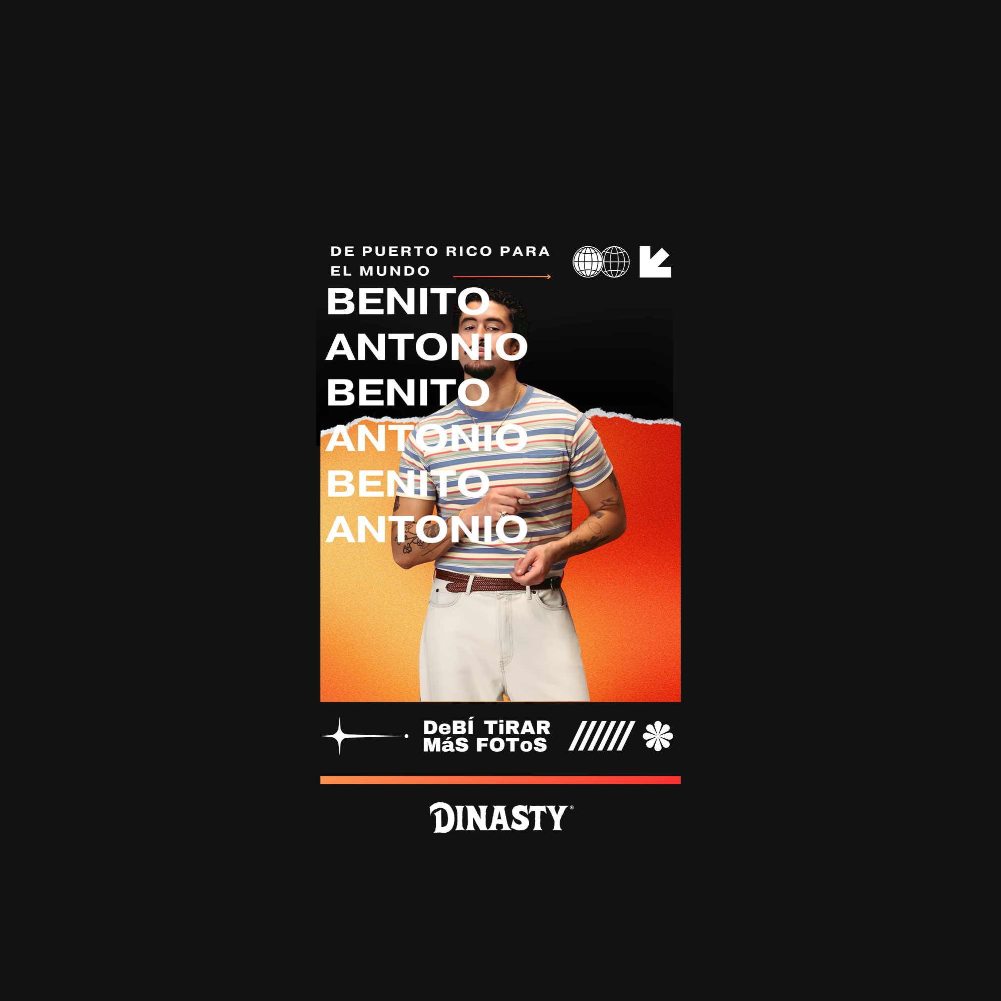 Playera Casual Conejito Malo Debi Tirar Más Fotos