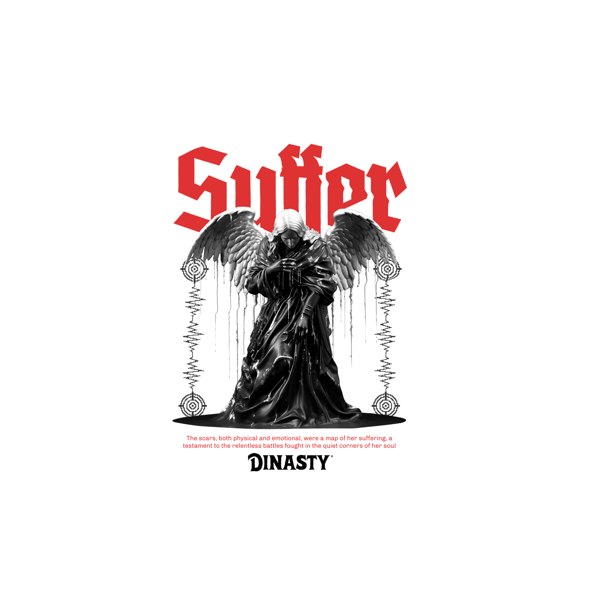 Playera Suffer Protect Your Peace