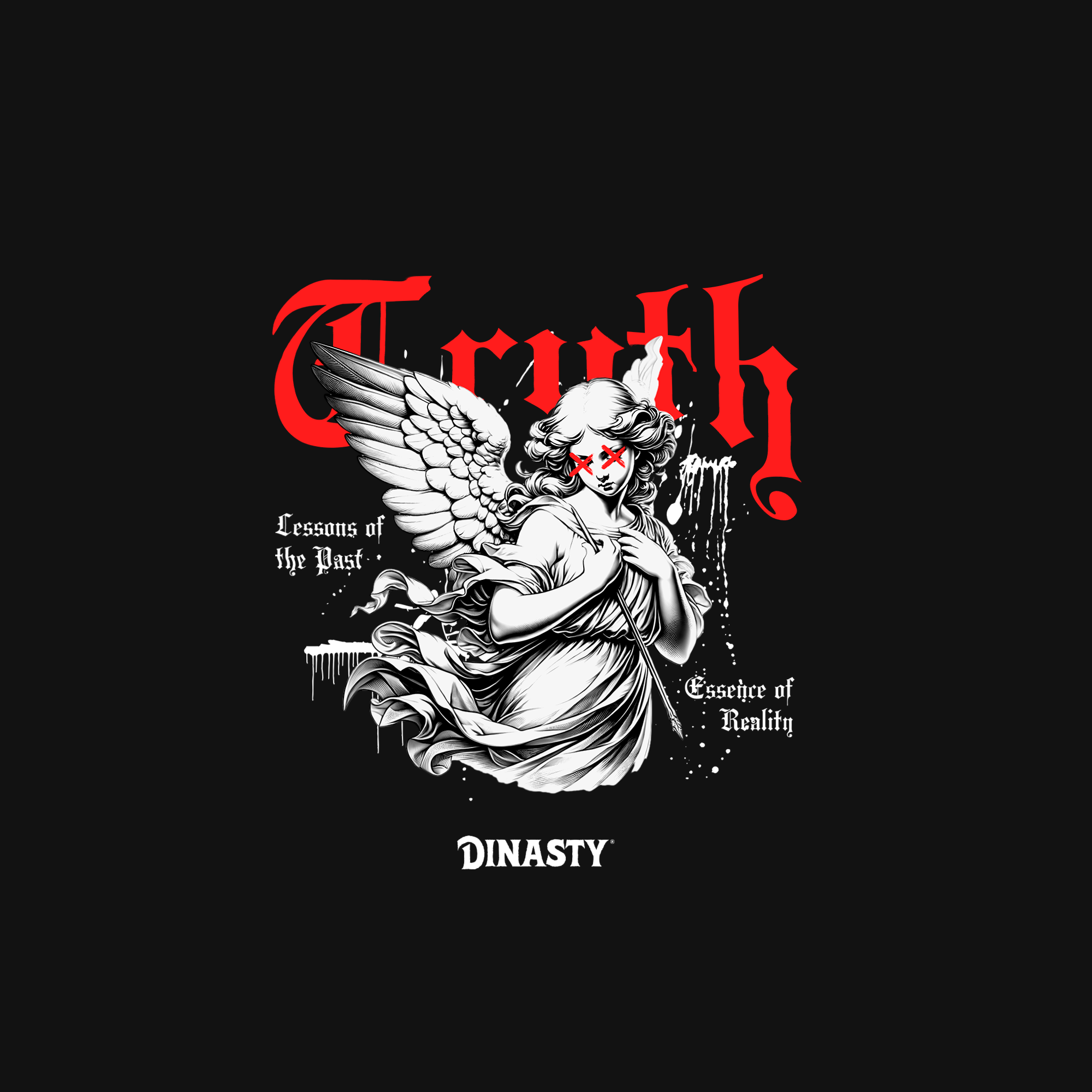 Playera Truth Protect Your Peace