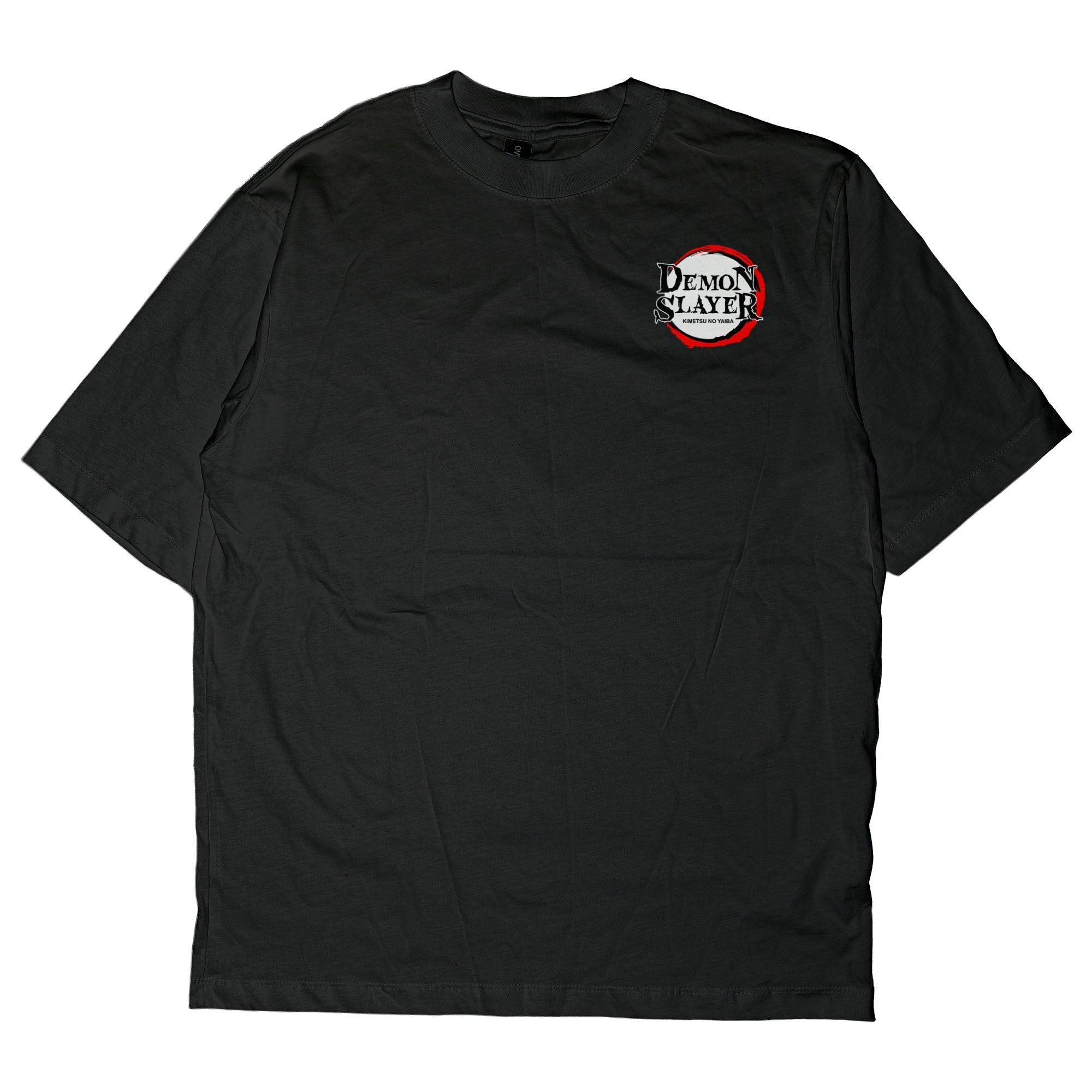 Playera Drop Demon Moons