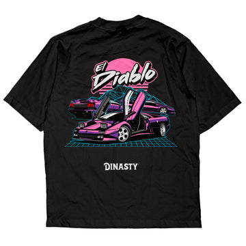 Playera Fan Autos amantes del lambo