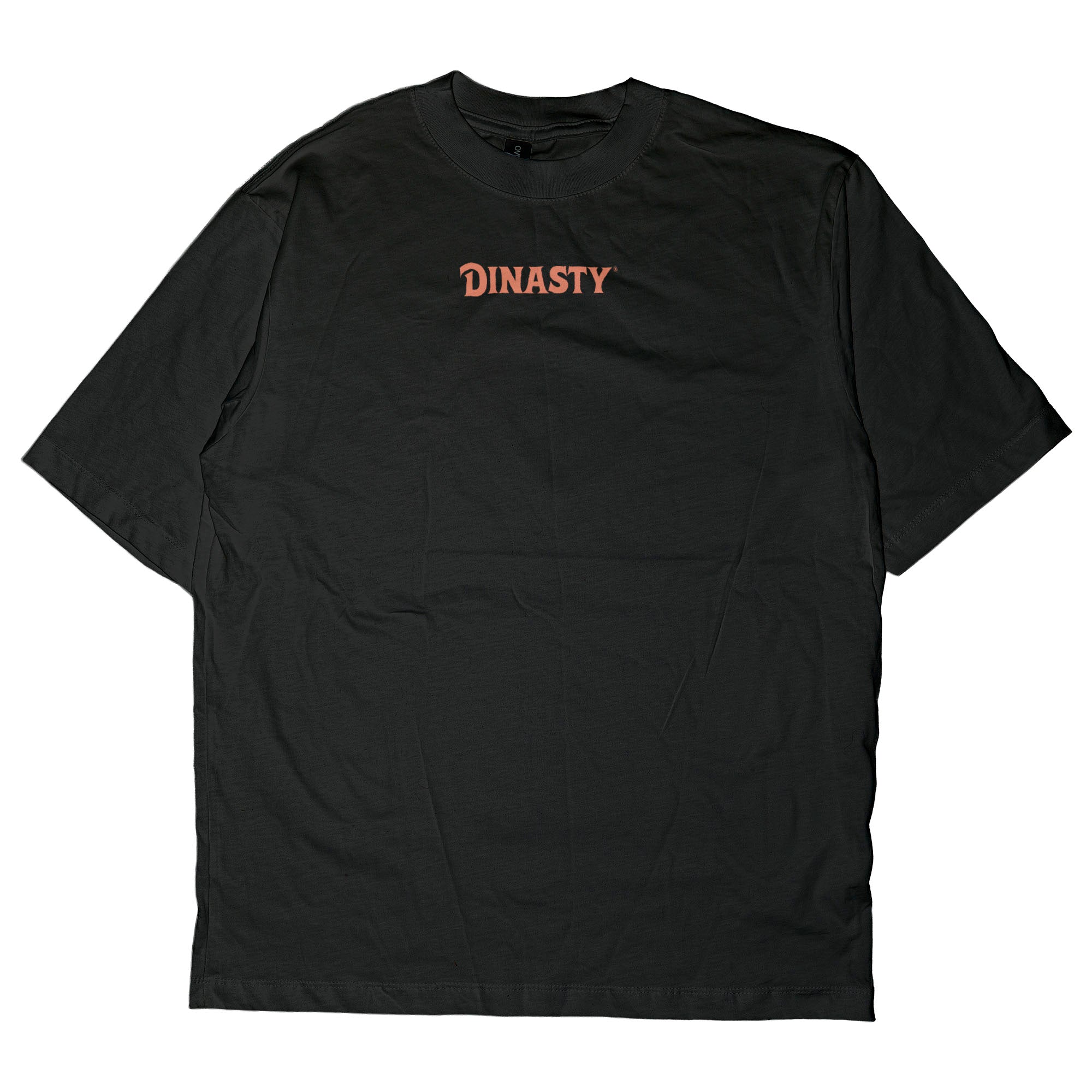 Playera Casual Oversize Cuello Redondo para  Keninis