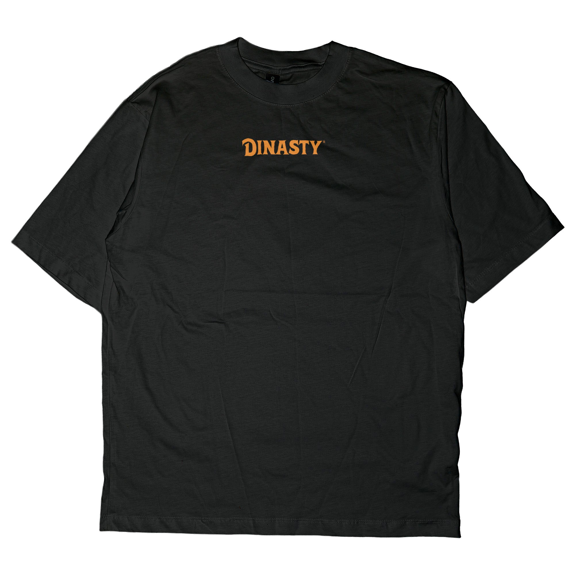 Playera Casual Oversize Cuello Redondo del Conejito Malo