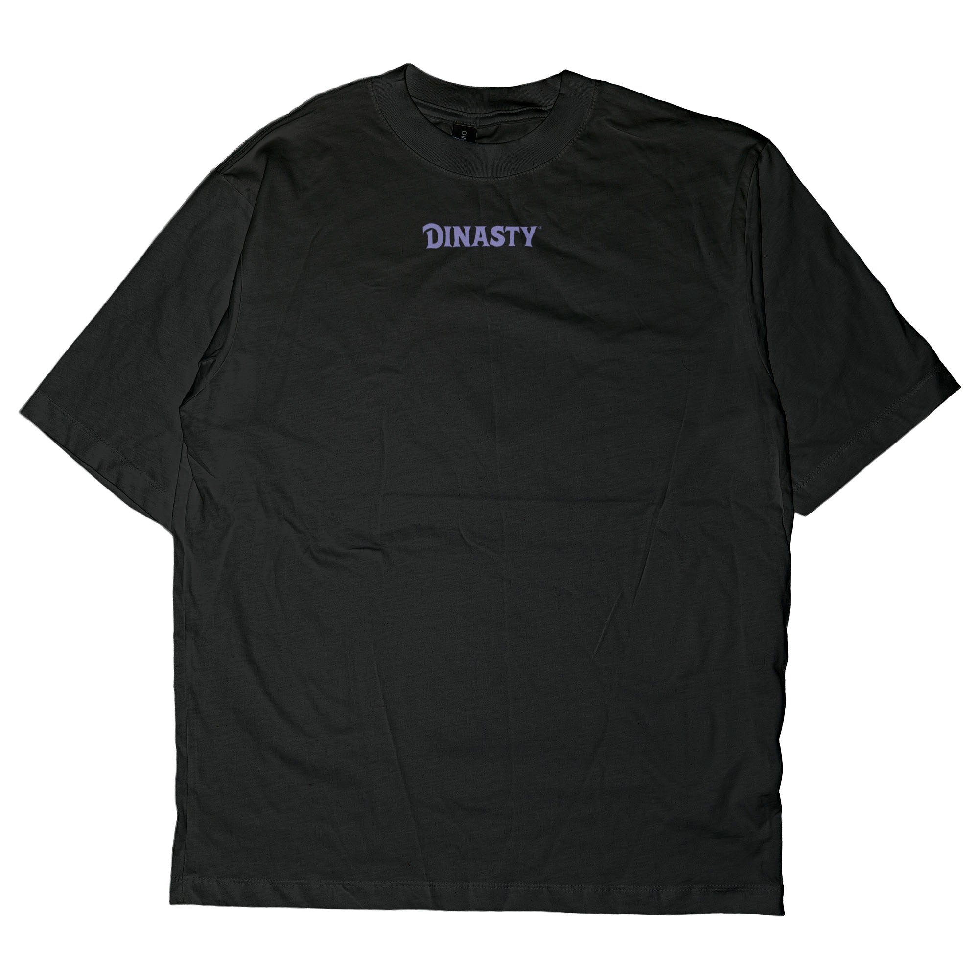 Playera Casual Oversize Cuello Redondo Olivia Rodrigo