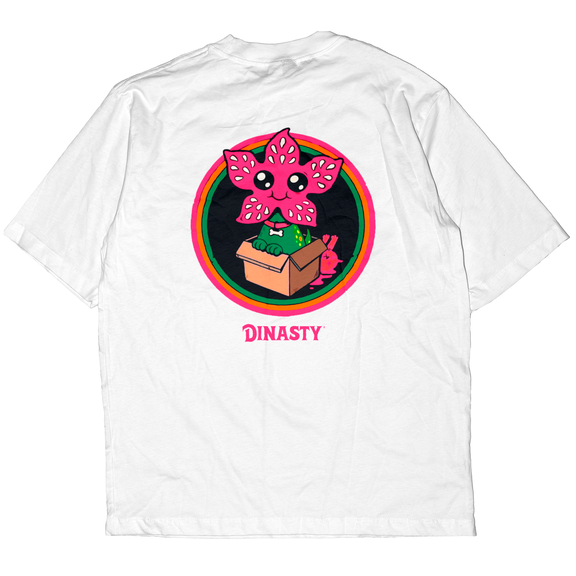 Playera Casual Demogorgon Cute