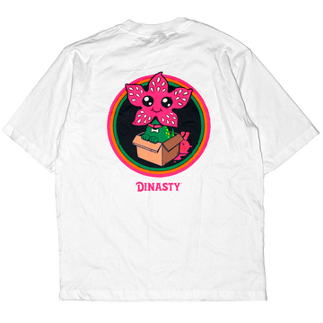 Playera Casual Demogorgon Cute