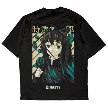 Playera Drop Demon Tokito Muchiro