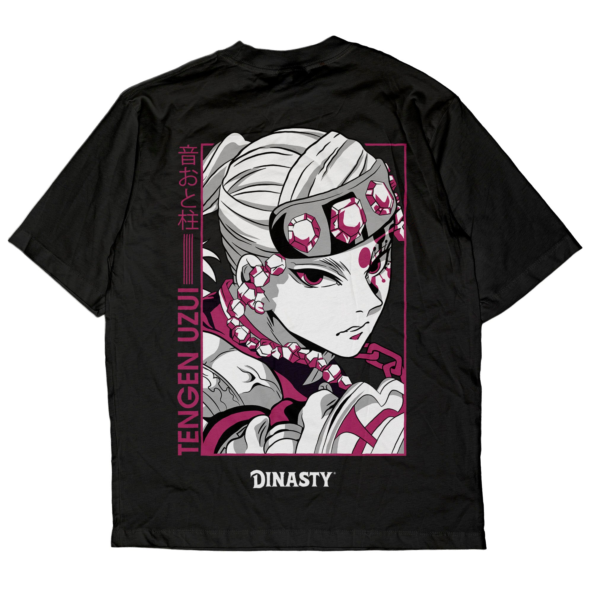 Playera Drop Demon Tengen Uzui
