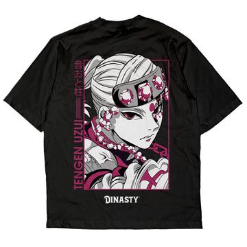 Playera Drop Demon Tengen Uzui