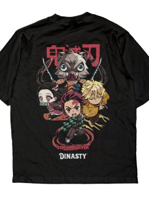 Playera Drop Demon Nuevos Pilares