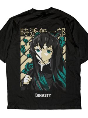 Playera Drop Demon Tokito Muchiro