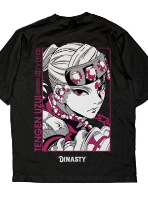 Playera Drop Demon Tengen Uzui